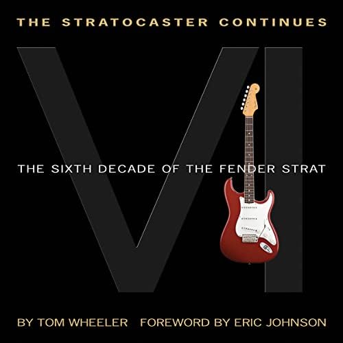 Fender: Stratocaster Handbook: The Definitive Guide: Future